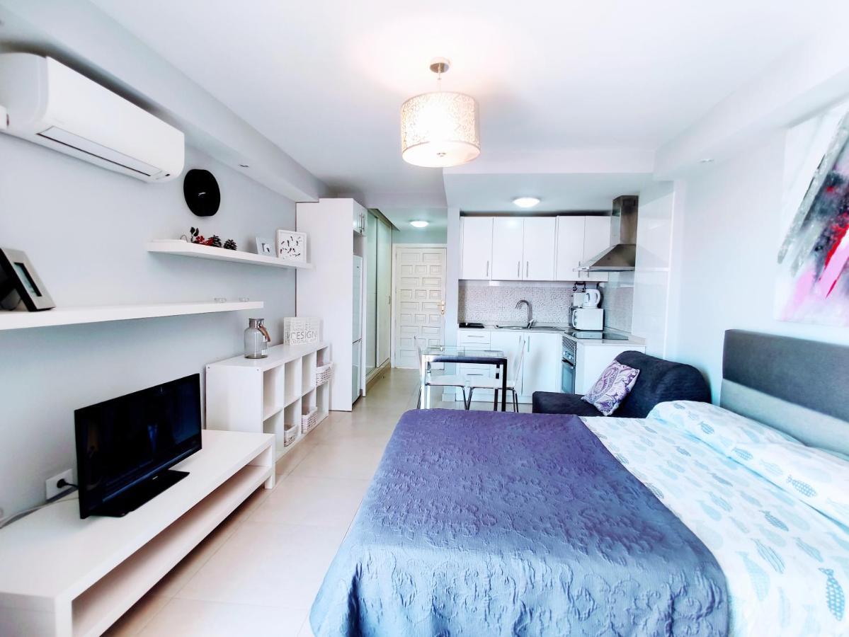Estudio Summerland En Los Cristianos 아로나 외부 사진