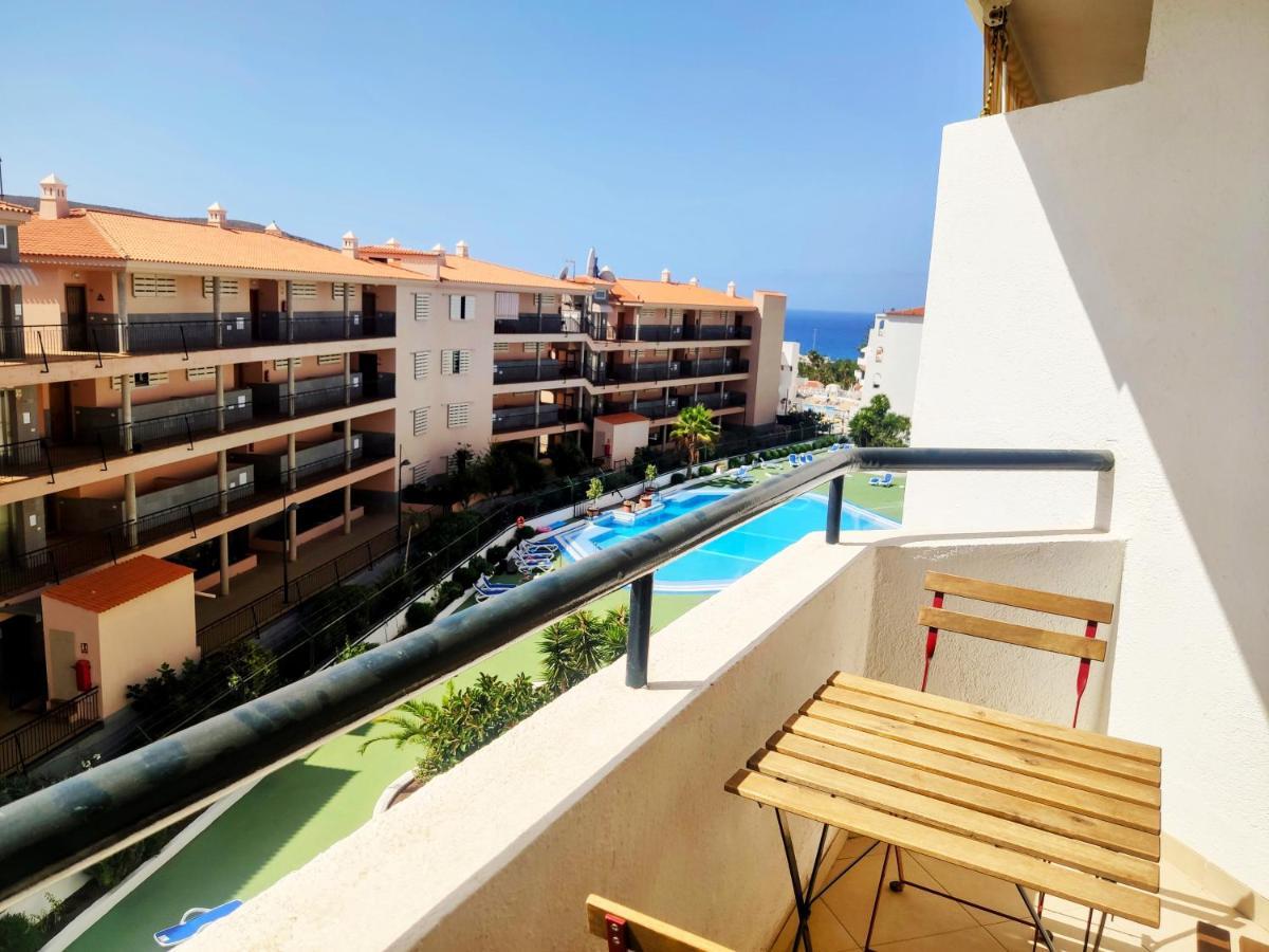 Estudio Summerland En Los Cristianos 아로나 외부 사진