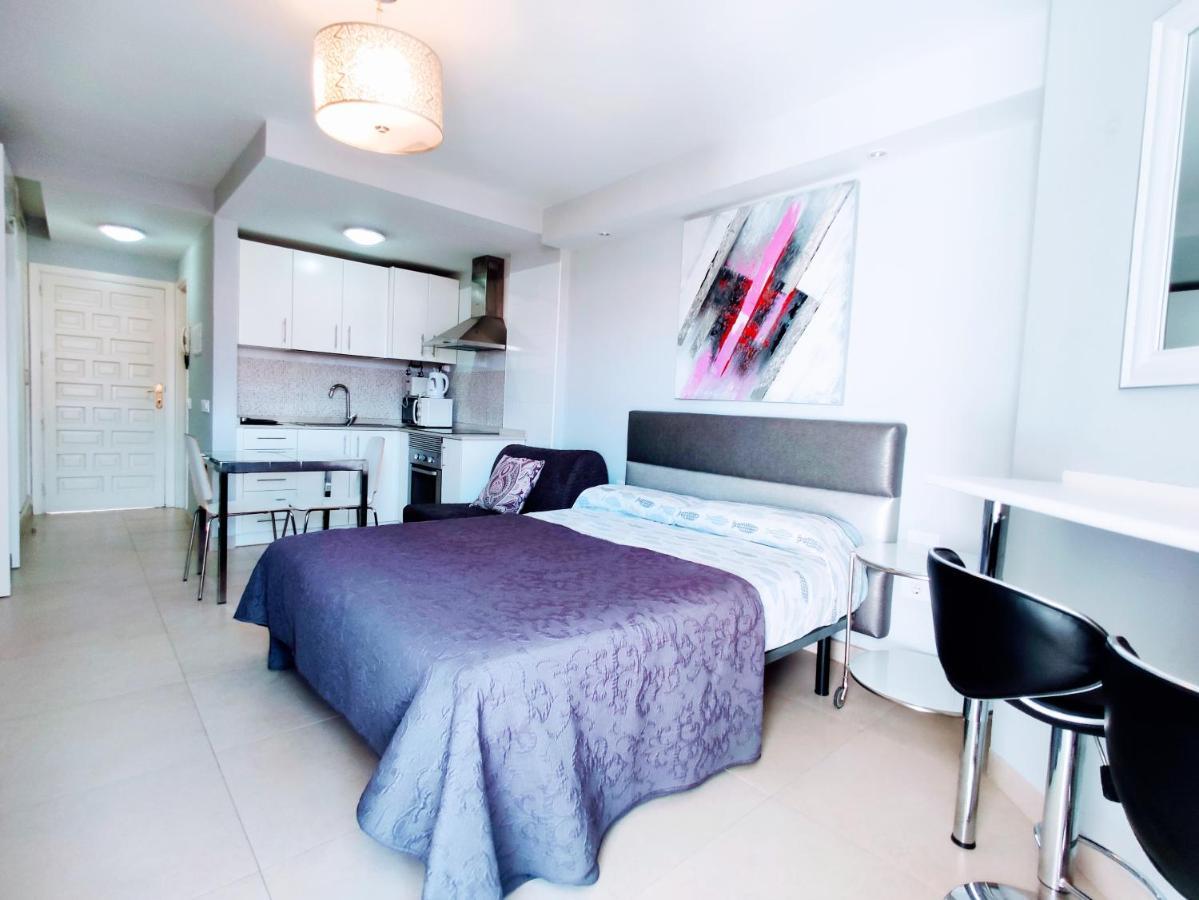 Estudio Summerland En Los Cristianos 아로나 외부 사진