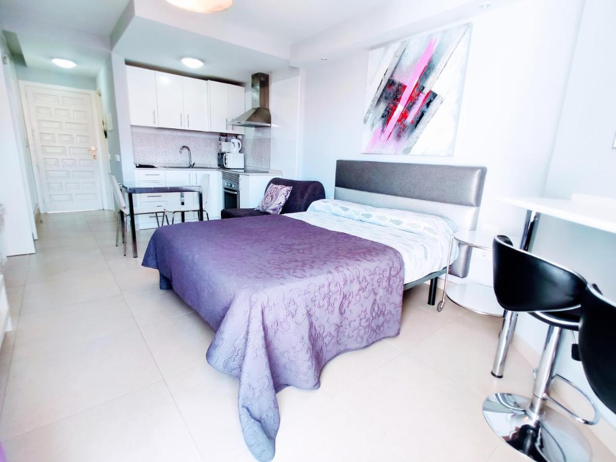 Estudio Summerland En Los Cristianos 아로나 외부 사진