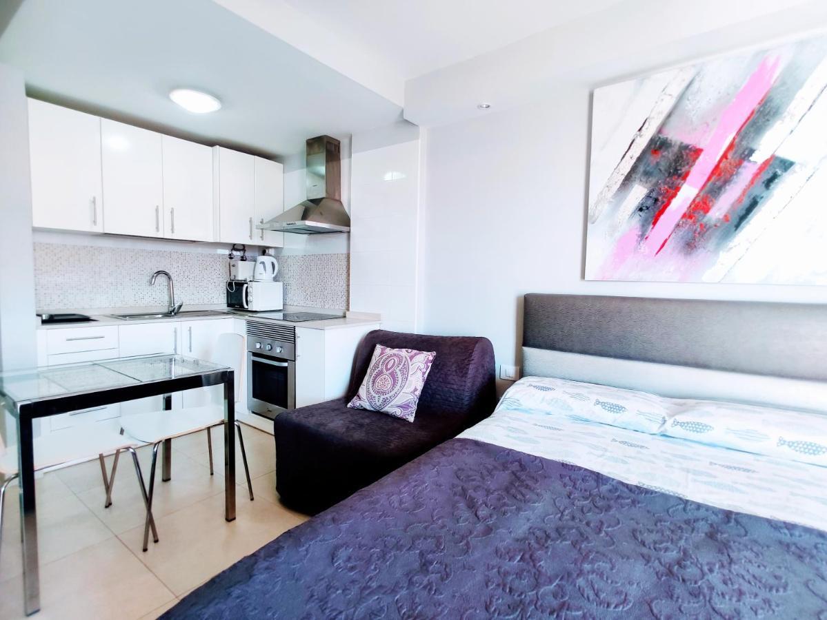 Estudio Summerland En Los Cristianos 아로나 외부 사진