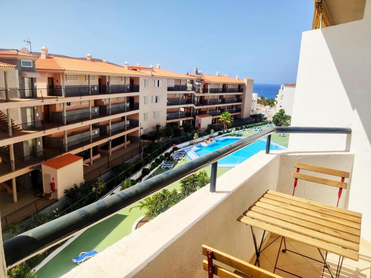 Estudio Summerland En Los Cristianos 아로나 외부 사진