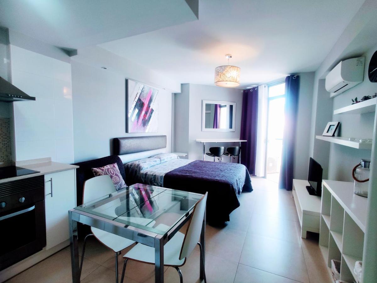 Estudio Summerland En Los Cristianos 아로나 외부 사진
