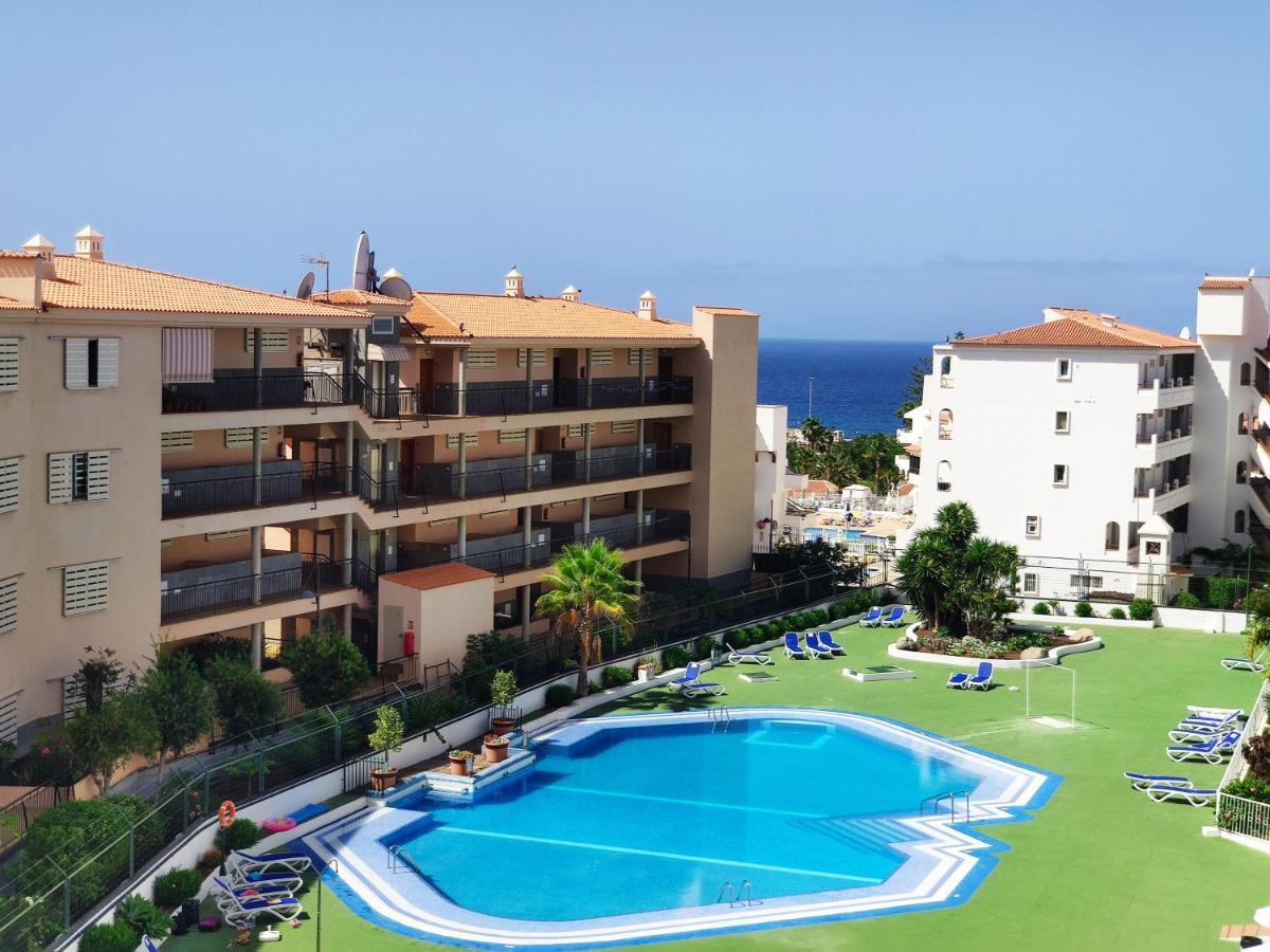 Estudio Summerland En Los Cristianos 아로나 외부 사진
